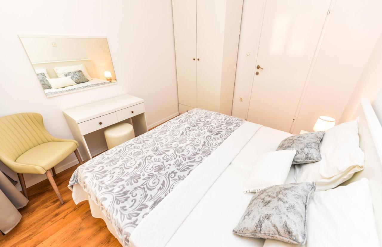 Apartments Ankica Novalja Extérieur photo